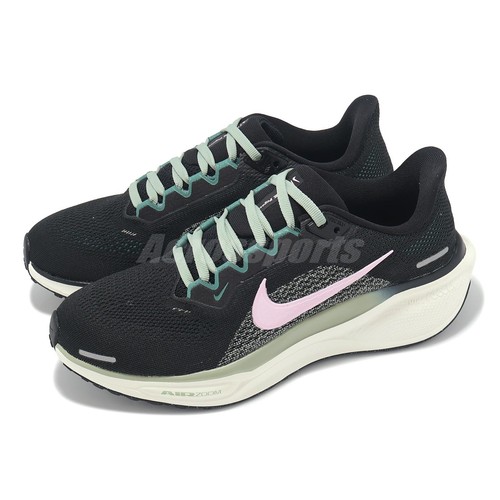 Nike Wmns Air Zoom Pegasus 41 Black Jade Pink Women Road