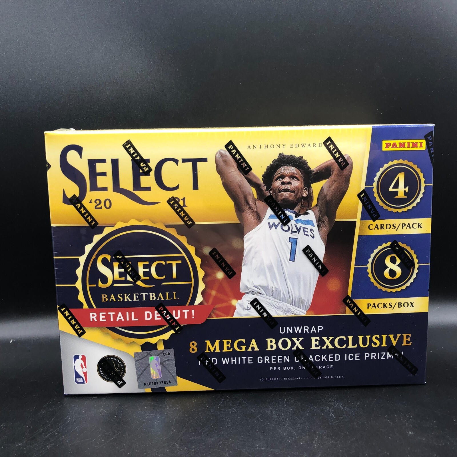 Select 2025. Select 2025