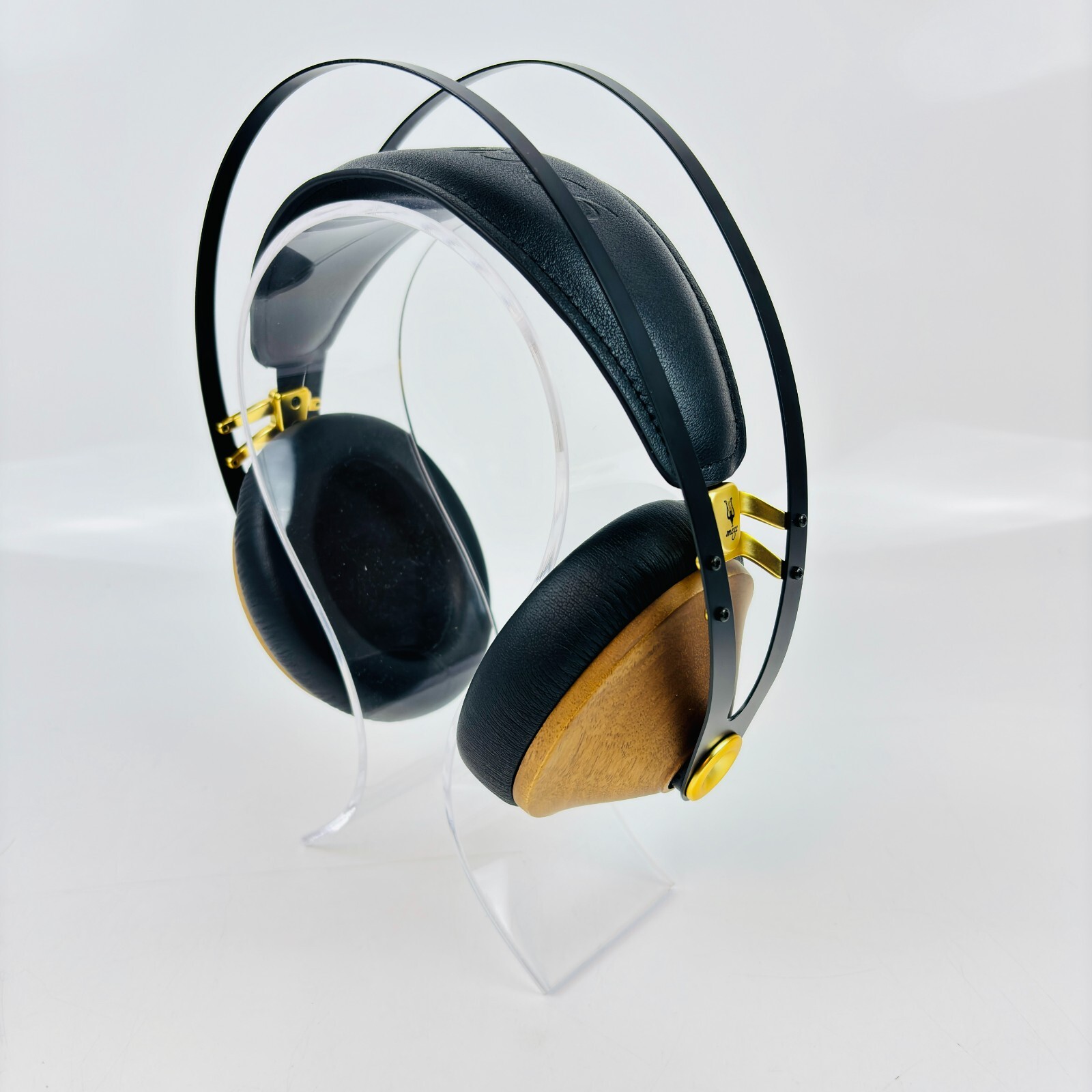 MEZE AUDIO 99 CLASSICS ウォルナットゴールド Meze Audio 99 Classics Walnut Gold - High-Fidelity Premium
