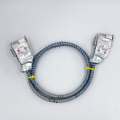 FastLane 500-0420 5' Dual Head Power Distribution Extender Cable B1EA5