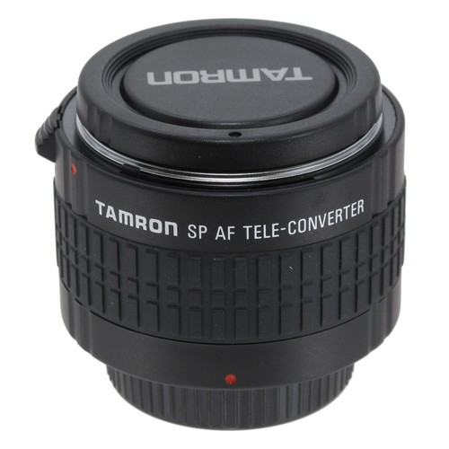 TAMRON 1.4x Tele Converter TC-X14N for Nikon F Mount Black