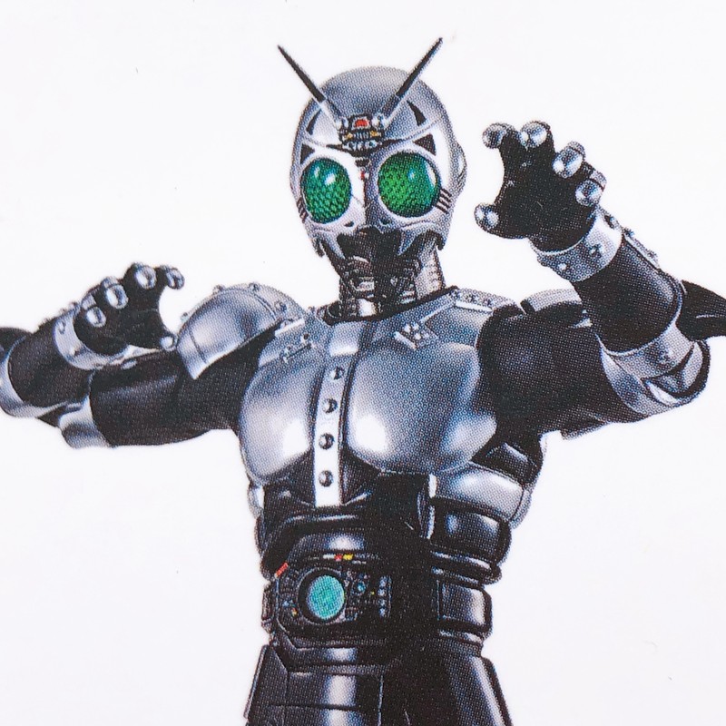 S.H.Figuarts Kamen Rider Black Shadow Moon SHINKOCCHOU