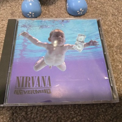 Nirvana  -Nevermind  (2011 REMASTERED CD - UNPLAYED - UNSEALED)..  £6.95