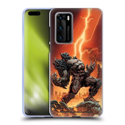 OFFICIAL BATMAN DC COMICS THE DARK KNIGHTS SOFT GEL CASE FOR HUAWEI PHONES 4