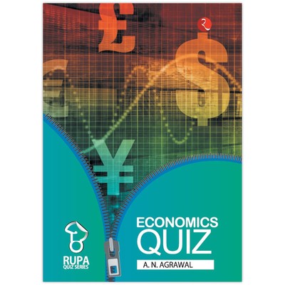 Economics Quiz by Agarwal A.N. 1990 Paperback New