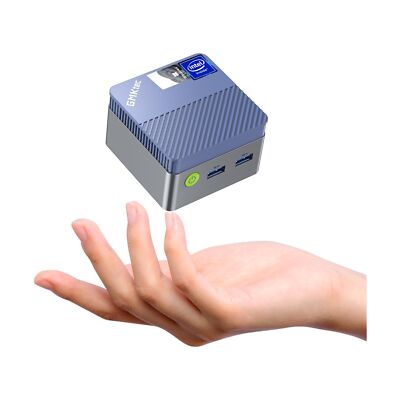 GMKtec Mini PC N97 Preinstalled Windows 11 Pro, G5 Micro