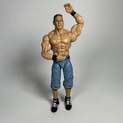 WWE 2011 John Cena Elite Figure