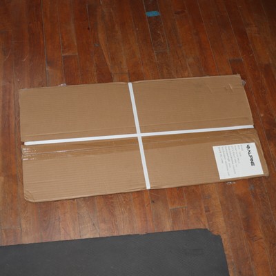 Alpine Hand Dryer Wall Guard Splash Protector Backsplash Panel - Unopened  