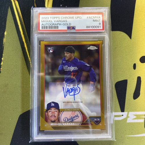 Topps Gold Label 2022 フリオロドリゲス PSA9 Topps Gold Label 2022 フリオロドリゲス PSA9（フリオ