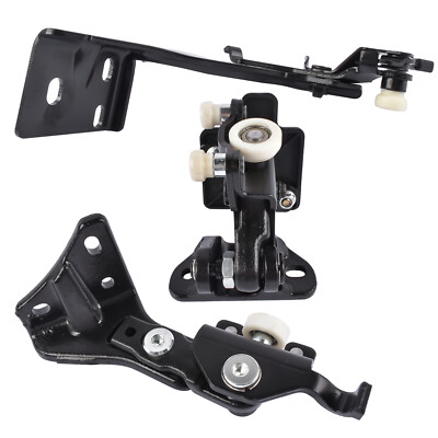 Right Passenger Sliding Door Roller Kit For Ram ProMaster Van 2014-2021---3pcs