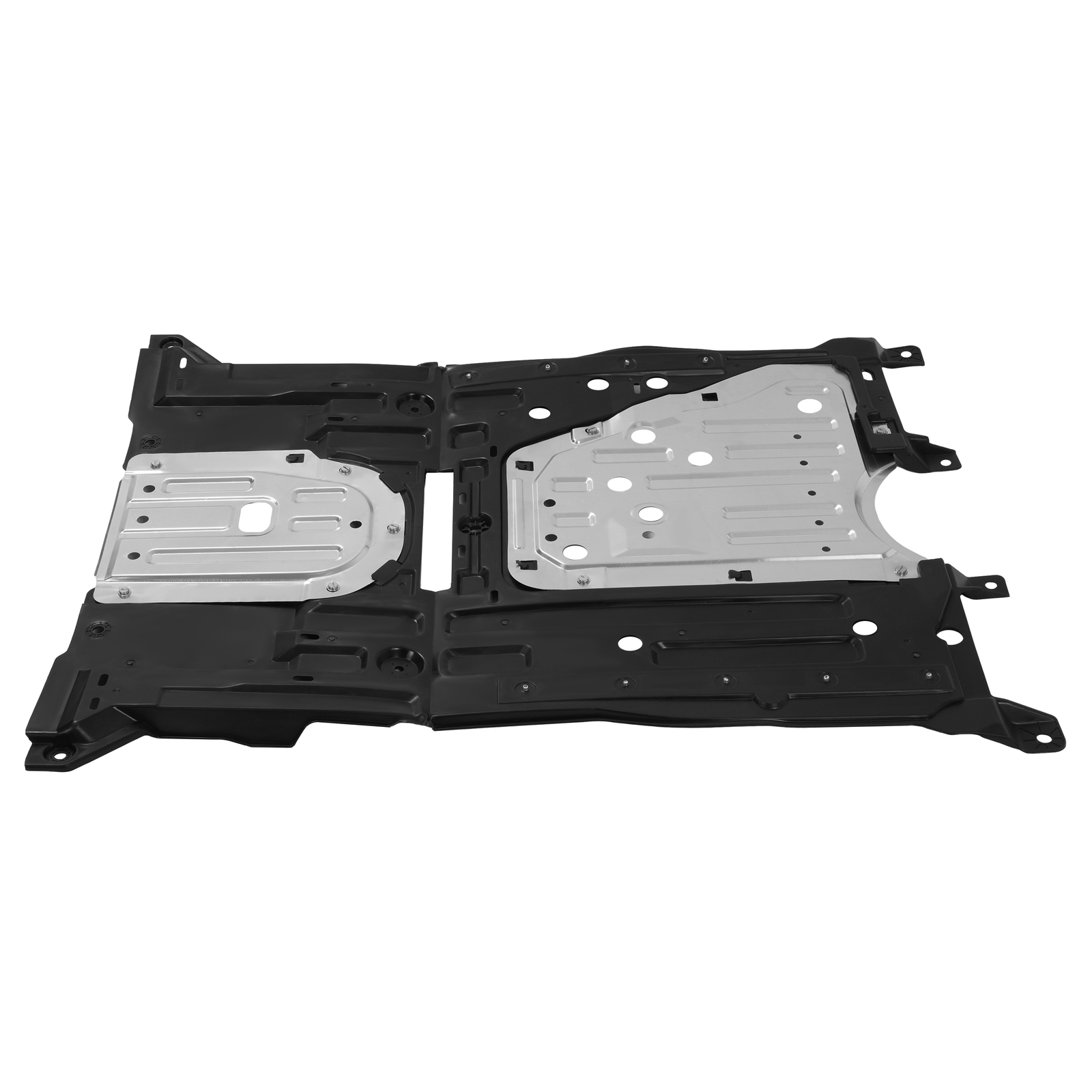 すけ Front Engine Splash Shield Under Cover For Honda Civic 2012
