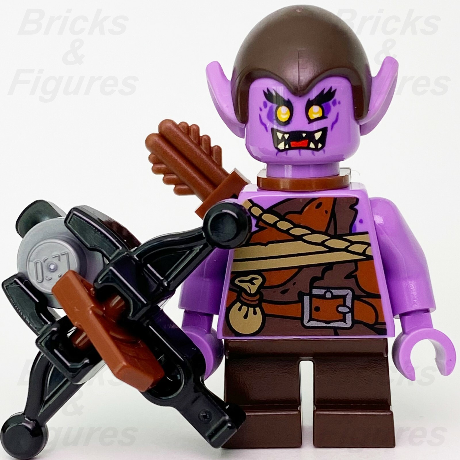Ninjago LEGO® Gleck Mr. Sparkles Master of the Mountain