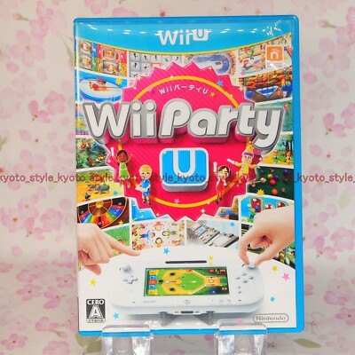 Wii U - 任天堂　Wii U    20点セット Amazon.com: Wii U Basic Set (WUP-S-WAAA)[Japan Import]