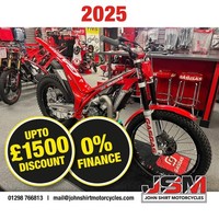 2025 GASGAS TXT300 RACING