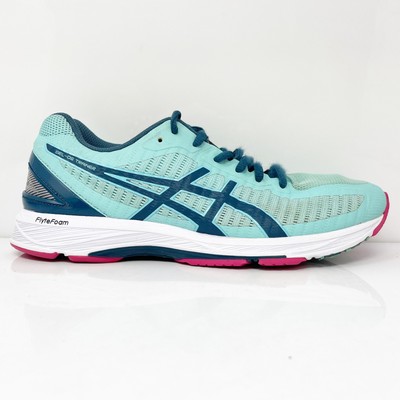 Женские кроссовки Asics Gel Ds Trainer 23 T868N, синие кроссовки, размер 8,5, Синий, Gel Ds Trainer 23