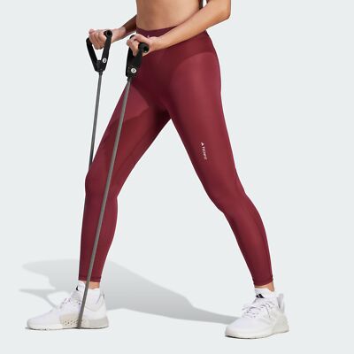

Женские леггинсы adidas Techfit 7/8