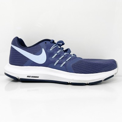 

Кроссовки Nike Womens Run Swift 909006-402 синие кроссовки размер 6,5, Синий, Run Swift