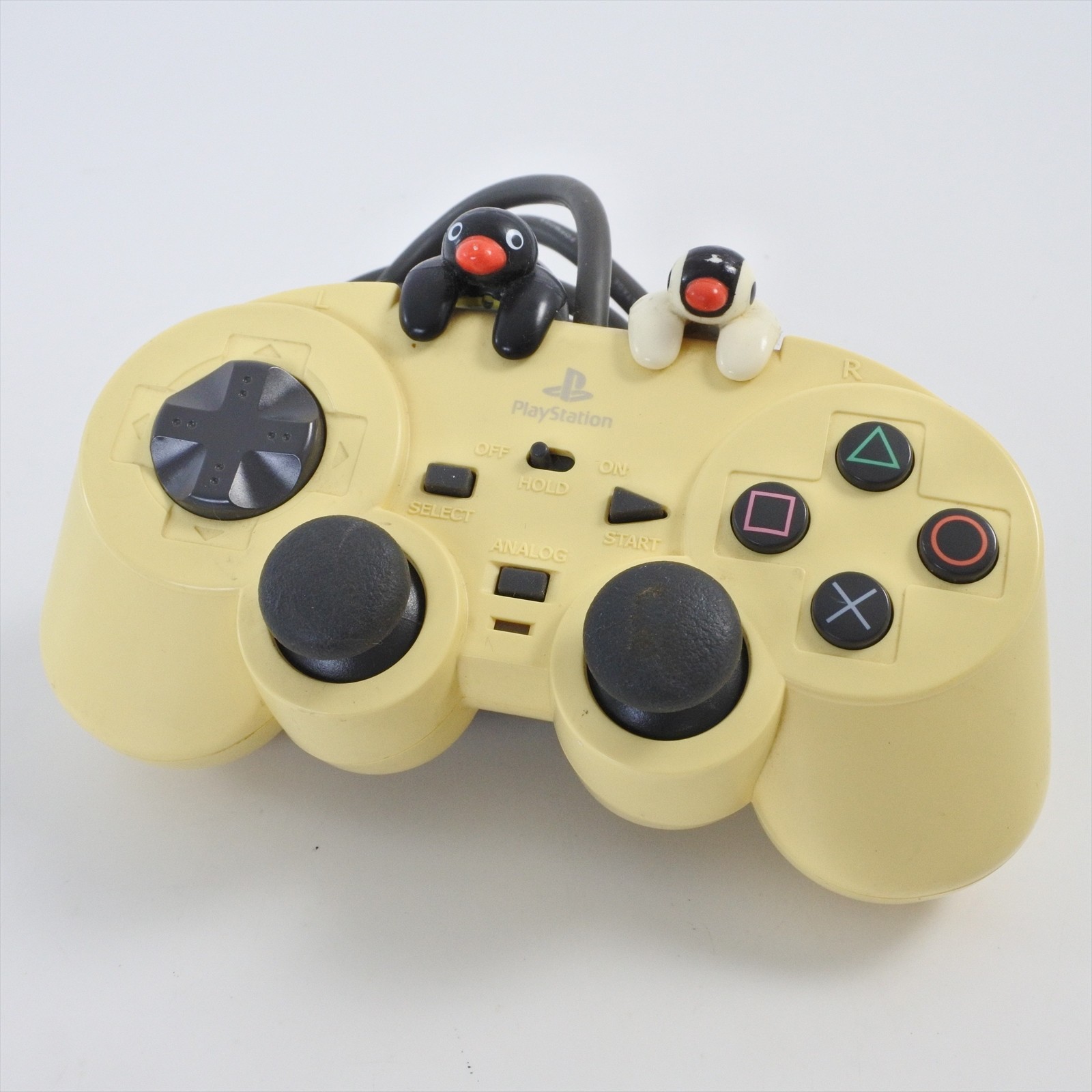 PS2ハード　ROYDS PAD.NET MADCATZ Turbo Control Pad PRO Wired Controller For Sony PS2