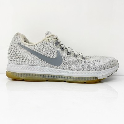 

Nike Womens Zoom All Out 878671-010 Серые кроссовки для бега Размер 8,5, Серый, Zoom All Out