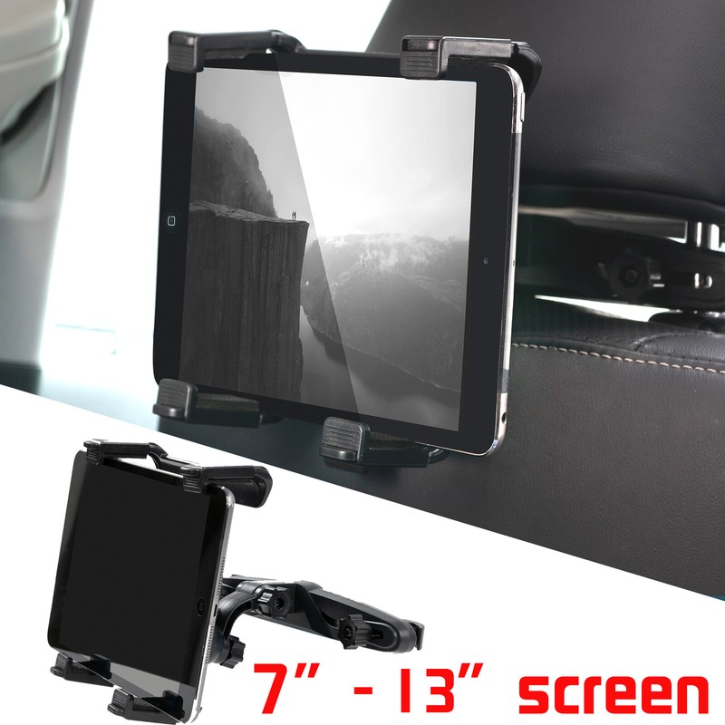 Headrest Back Seat Car Holder Mount for iPad Tablets Samsung