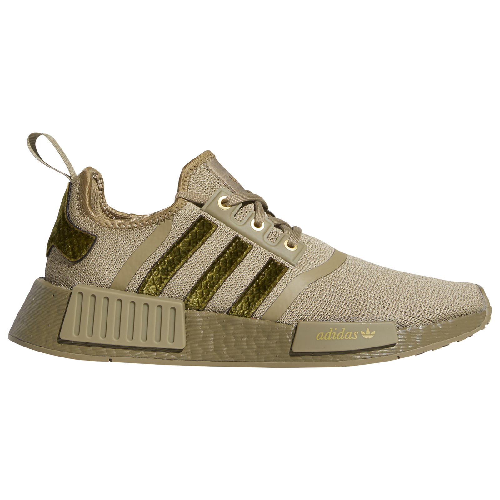 Адидас NMD бежевые