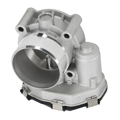 Fuel Injection Throttle Body For Ford F-150 Edge 2.7L 2015-2022 Lincoln MKX MKZ