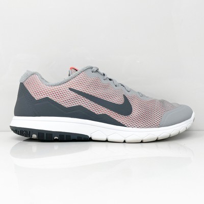 

Nike Womens Flex Experience Run 4 749178-009 Серые кроссовки для бега, размер 10, Серый, Flex Experience Run 4