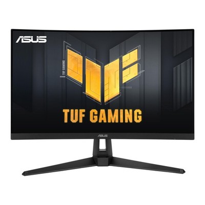 ASUS TUF Gaming VG27VH1B 27 Curved Monitor, 1080P Full HD, 165...