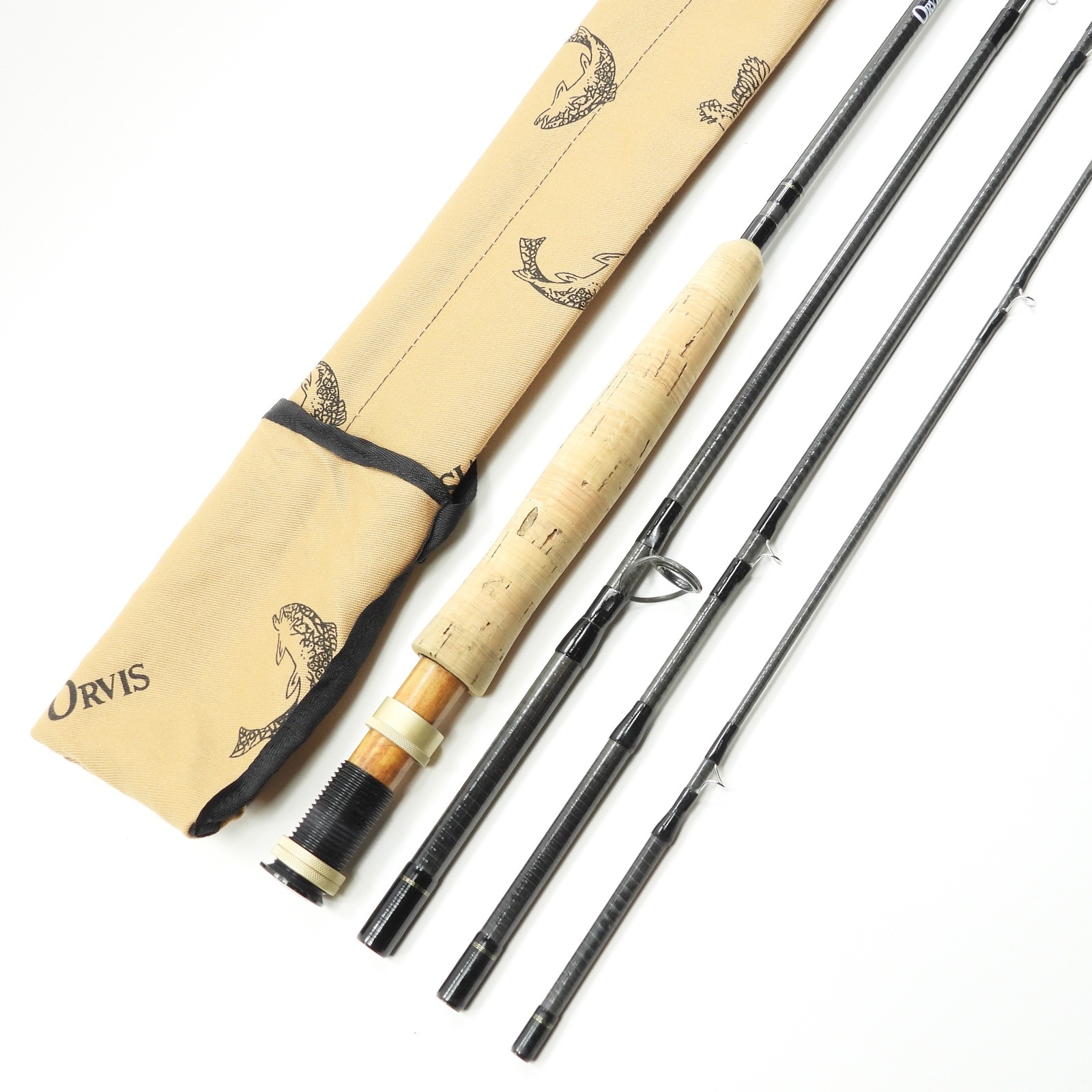 ORVIS HLS フライロッド