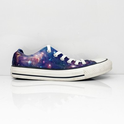 

Converse Unisex CT All Star Low 143963C Синий Повседневная обувь Кроссовки Размер M 5 W 7, Chuck Taylor All Star Low