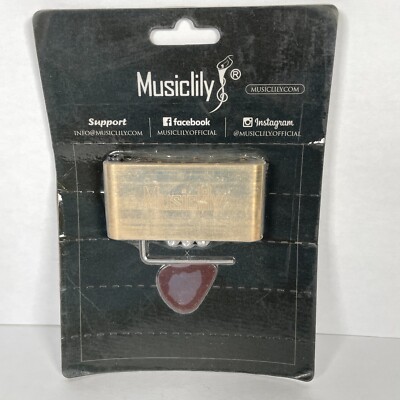 Musiclily Ultra 54mm Brass 36mm Tremolo Block For ST Guitar Wilkinson M Bridge