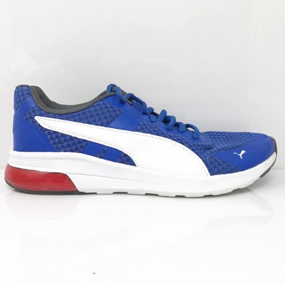 

Кроссовки Puma Mens Electron 366955-07 Blue Running Shoes Размер 6.5, Синий, 366955-07