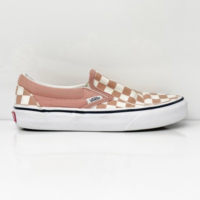 

Vans Unisex Classic 751505 Розовые повседневные кроссовки, размер M 4 W 5,5, Розовый, Classic