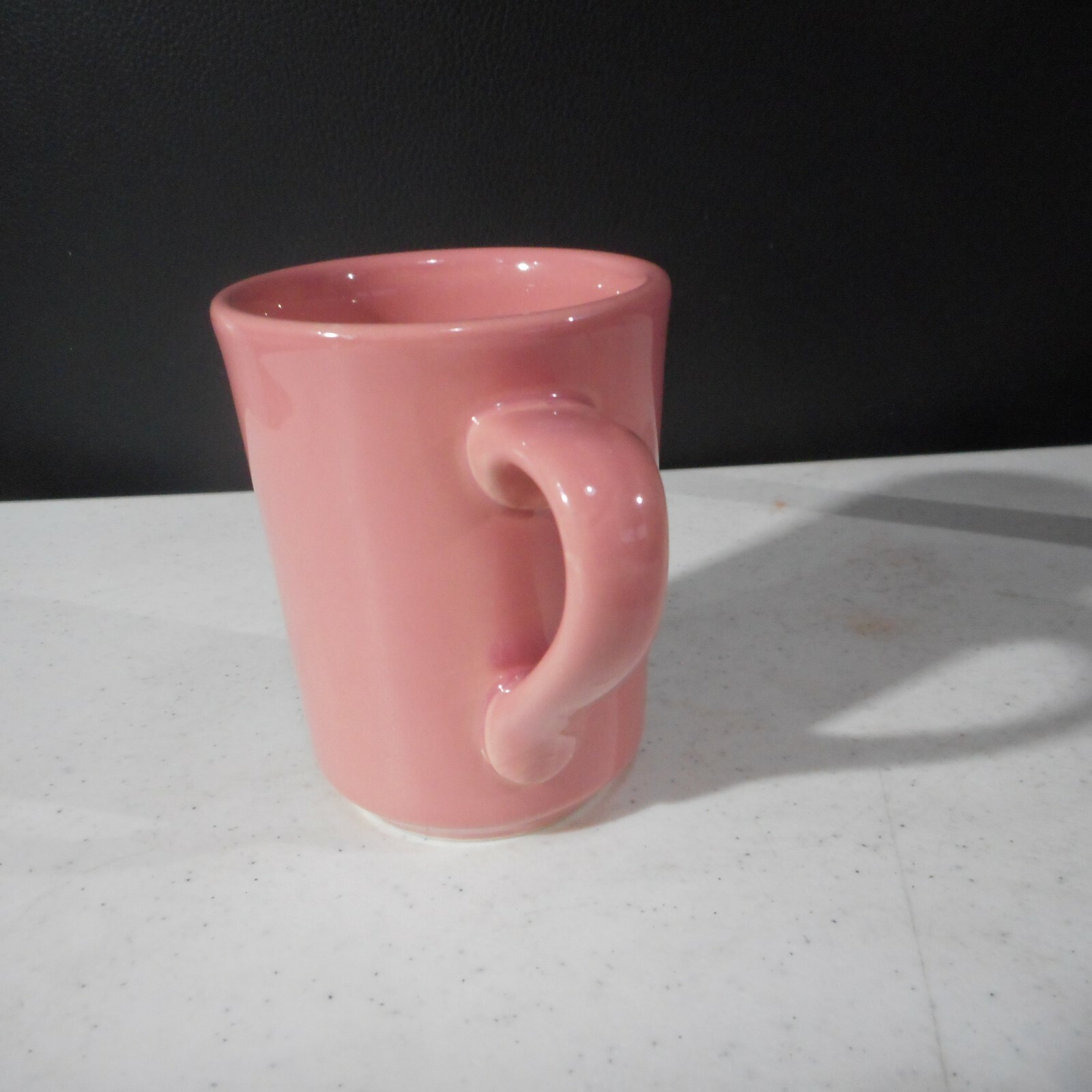 Homer Laughlin Fiesta Rose Denver Mug
