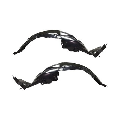 2008-2012 Honda Accord Set of 2 Fender Liners HO1248138 HO1249138 74150TA5A. LFR
