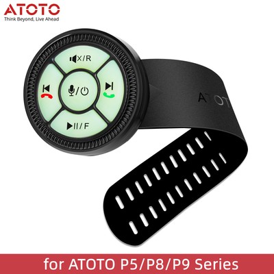 ATOTO Watchband Style Wireless Remote Control for P5/P8/P9 Car Stereo-ACE44F6B