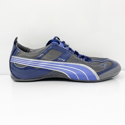 

Puma Womens Eco Ortholite 354710 06 Черная повседневная обувь Кроссовки Размер 7.5, Черный, Eco Ortholite
