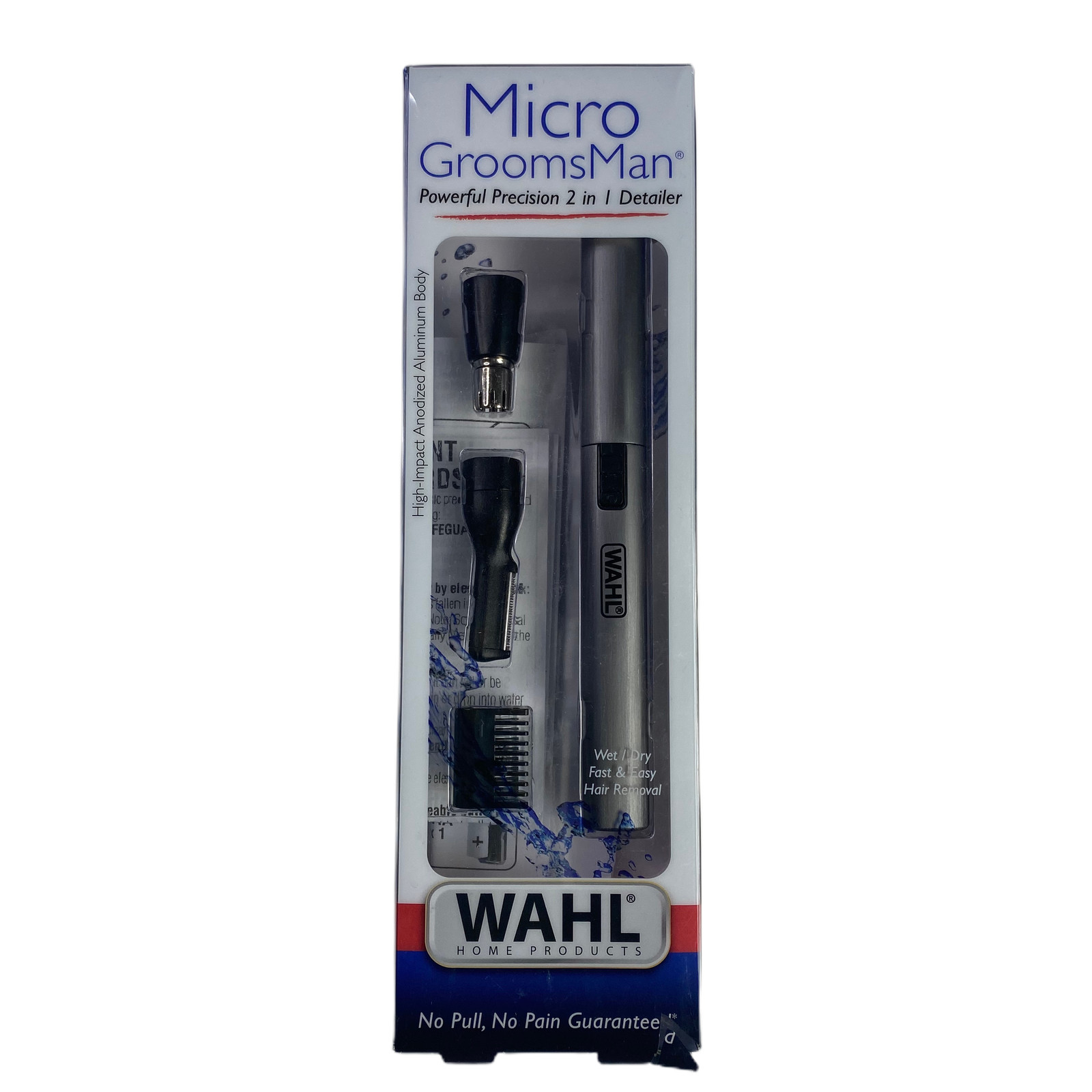 wahl micro groomsman attachments