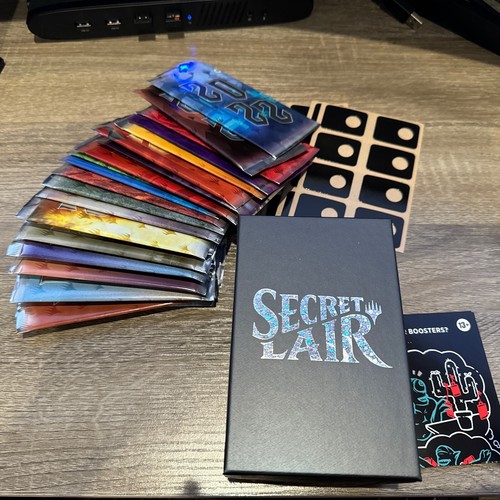 マジック：ザ・ギャザリング - 値下Secret Lair 30th Anniversary Countdown Amazon.com: MTG: Secret Lair - 30th Anniversary Countdown