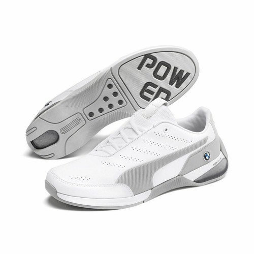 

[339926-02] Мужская Puma BMW Motorsport Kart Cat X, Белый