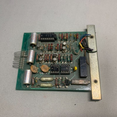 Studer B-67 Varispeed Unit 1.167.780-11 (Untested) Missing parts！