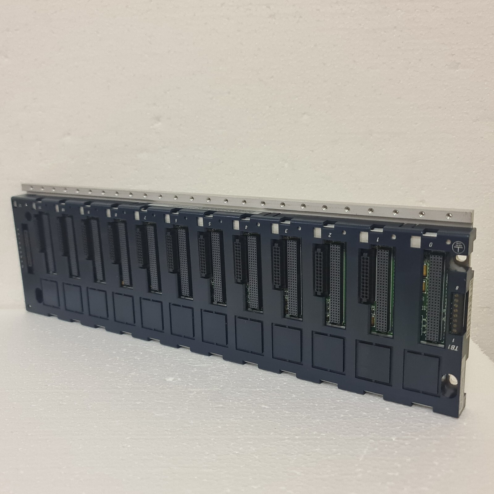 GE FANUC IC695CHS012-BAMP RX3i 12 Slot Backplane | eBay