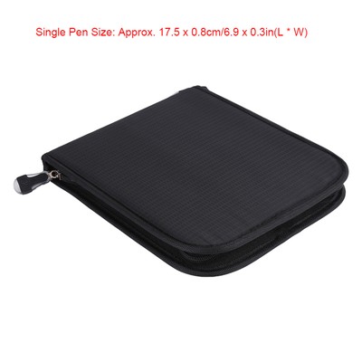 Case Pencil Pouch Storage Bag