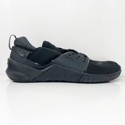 

Nike Mens Free X Metcon 2 AQ8306-002 Черные кроссовки для бега, размер 13, Черный, Free X Metcon 2