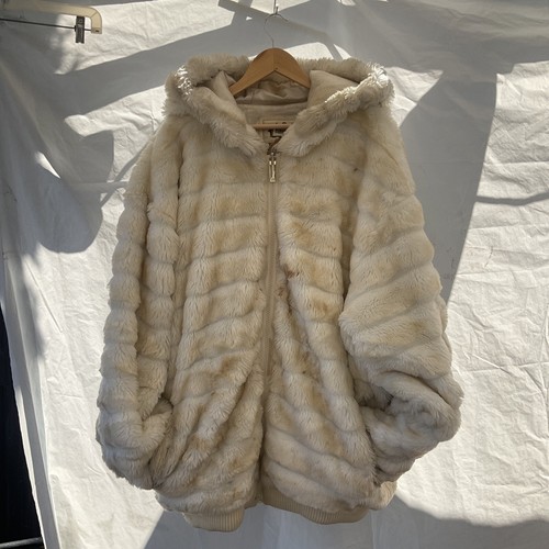 Ablanche fur best sale jacket