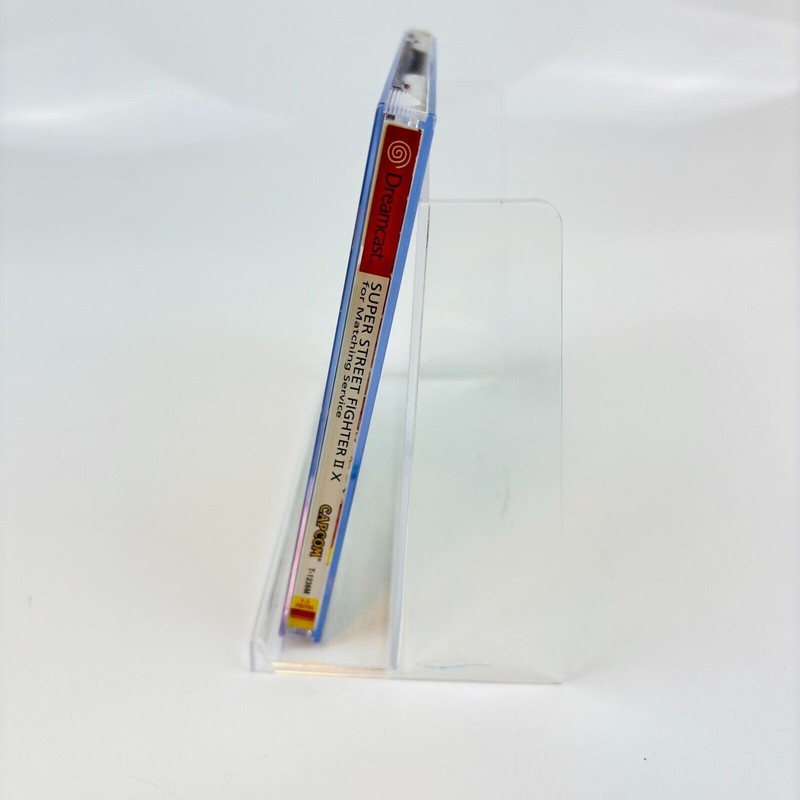 Dreamcast Software Super Street Fighter II X for Matching Service - Picture 9 of 14