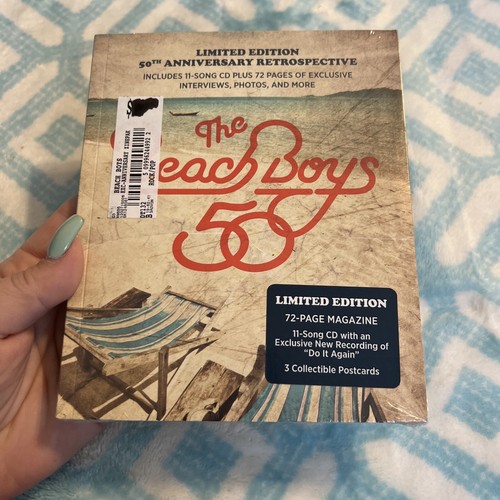 Beach Boys / Beach Boys Concert UK盤LP The Beach Boys – Concert – Vinyl (LP, Album, Stereo), 1965
