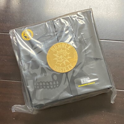 Mezco Exclusive MDX One:12 Rumble Society Krig Murder Hornet Edition