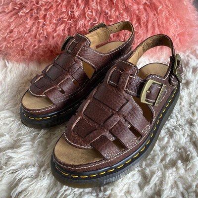 Dr Martens 8092 Arc fisherman brown 