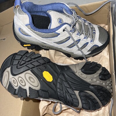 Merrell Moab 2 Vent Ventilator Walnut Hiking Boot Shoe Women's size 9 /NEW